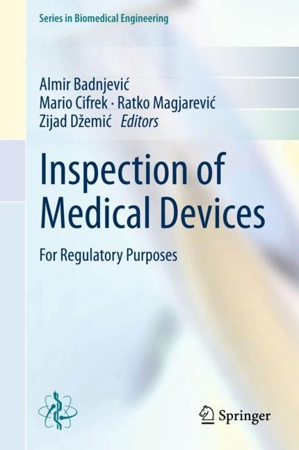 Inspection of Medical Devices main product photo