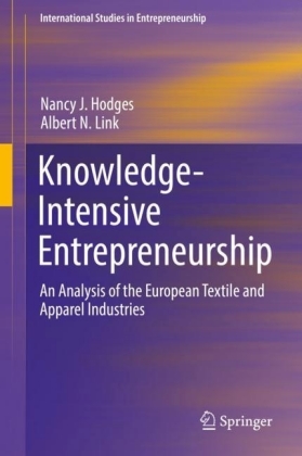 Knowledge-Intensive Entrepreneurship