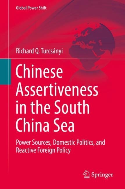Chinese Assertiveness in the South China Sea main product photo