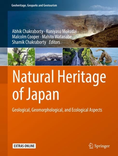 Natural Heritage of Japan main product photo