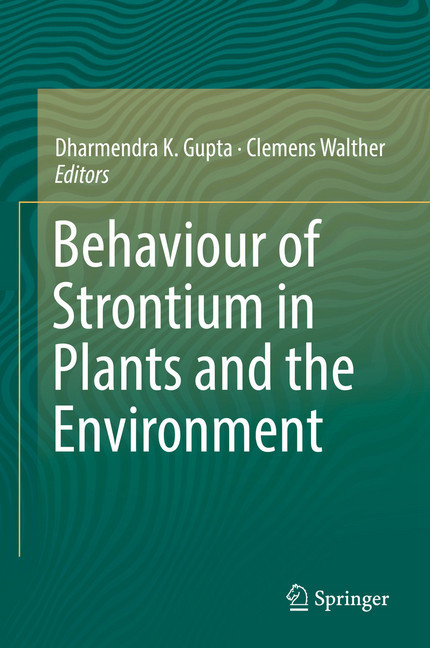 Behaviour of Strontium in Plants and the Environment main product photo