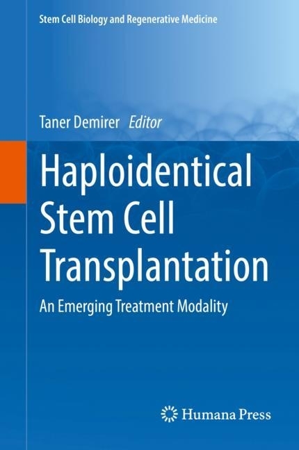 Haploidentical Stem Cell Transplantation main product photo