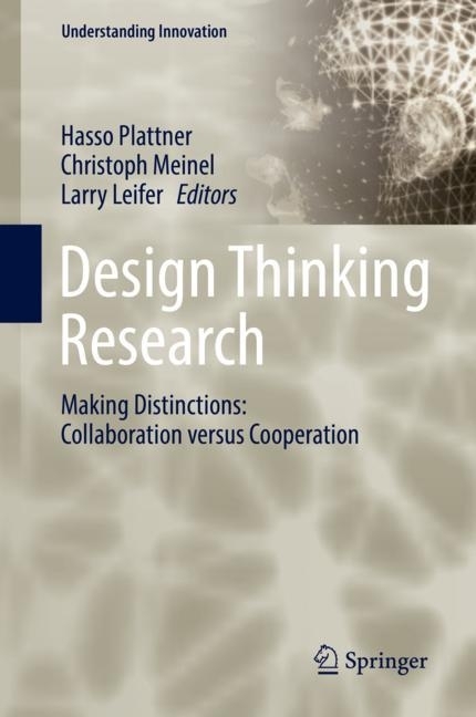 Design Thinking Research main product photo