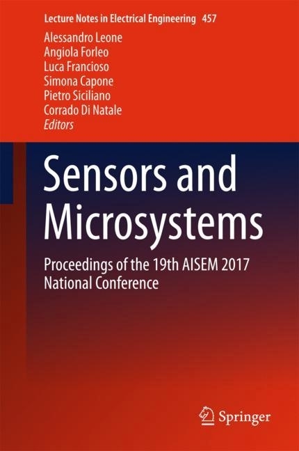 Sensors and Microsystems main product photo