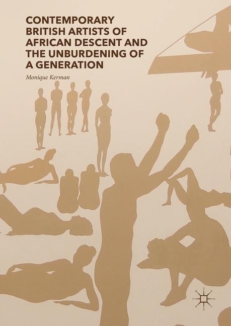 Contemporary British Artists of African Descent and the Unburdening of a Generation main product photo