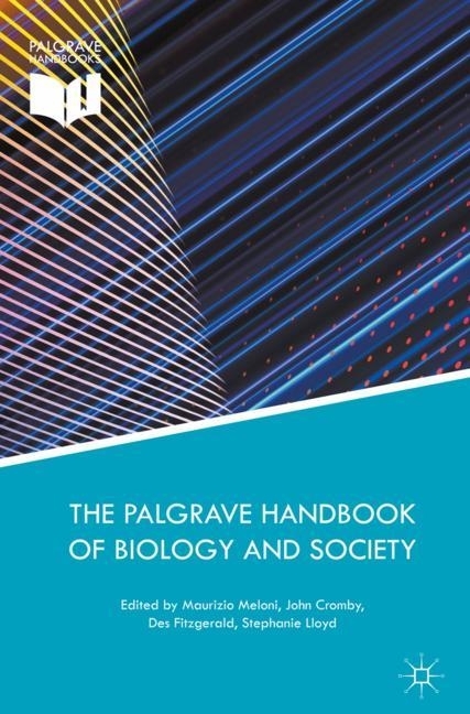 The Palgrave Handbook of Biology and Society main product photo