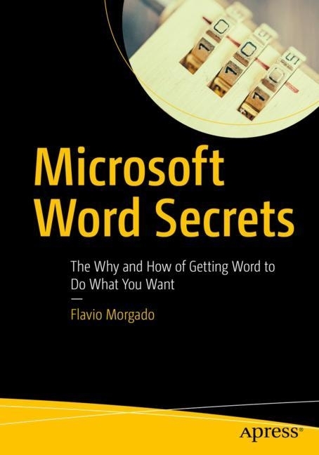 Microsoft Word Secrets main product photo