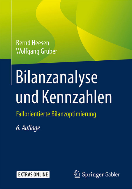 Bilanzanalyse und Kennzahlen main product photo