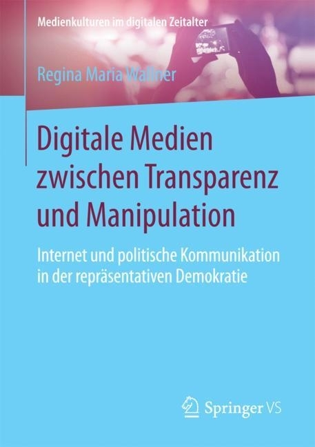 Digitale Medien zwischen Transparenz und Manipulation main product photo