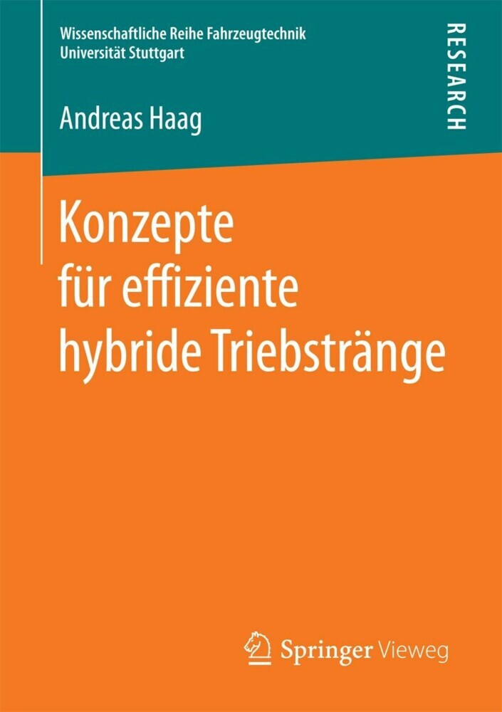 Konzepte für effiziente hybride Triebstränge main product photo
