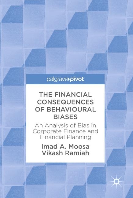 The Financial Consequences of Behavioural Biases main product photo