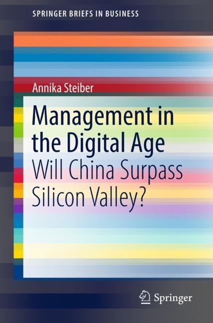 Management in the Digital Age main product photo