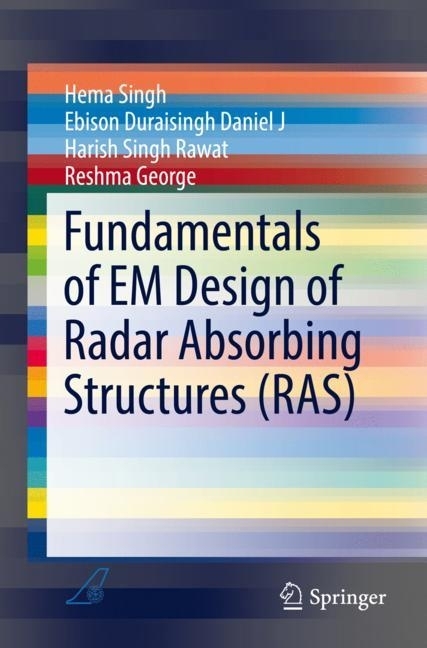 Fundamentals of EM Design of Radar Absorbing Structures (RAS) main product photo