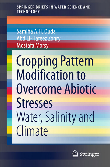 Cropping Pattern Modification to Overcome Abiotic Stresses main product photo