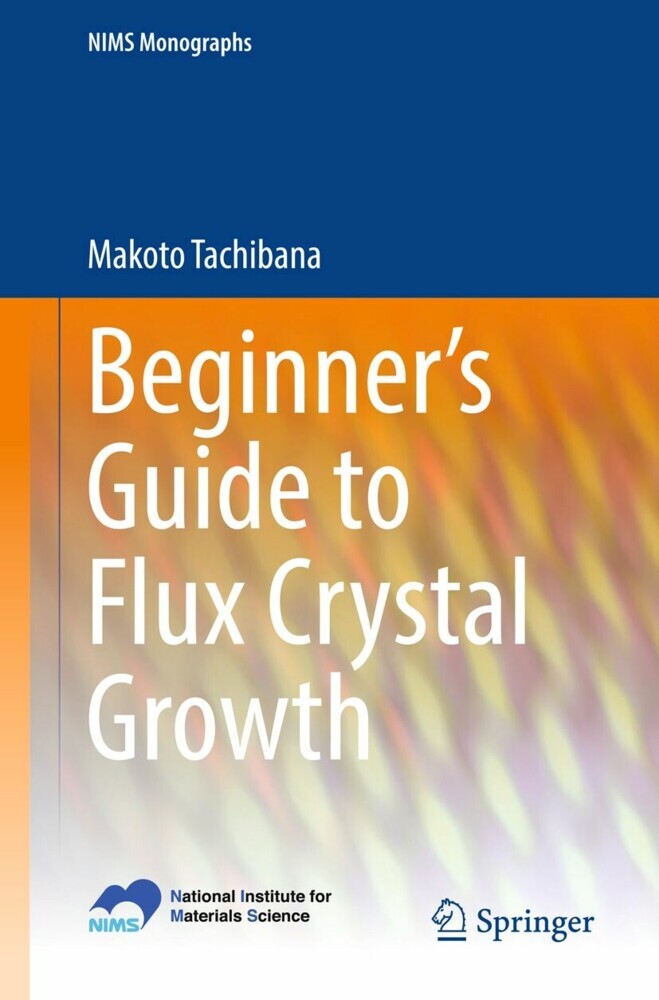 Beginner's Guide to Flux Crystal Growth main product photo