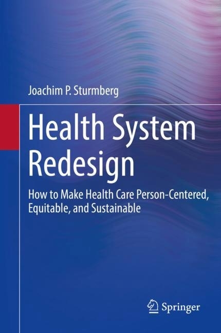 Health System Redesign main product photo