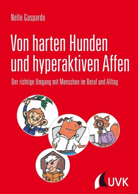Von harten Hunden und hyperaktiven Affen main product photo