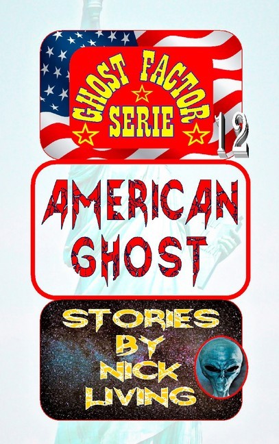 American Ghost main product photo