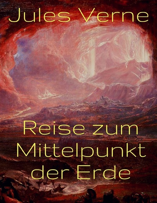Reise zum Mittelpunkt der Erde main product photo