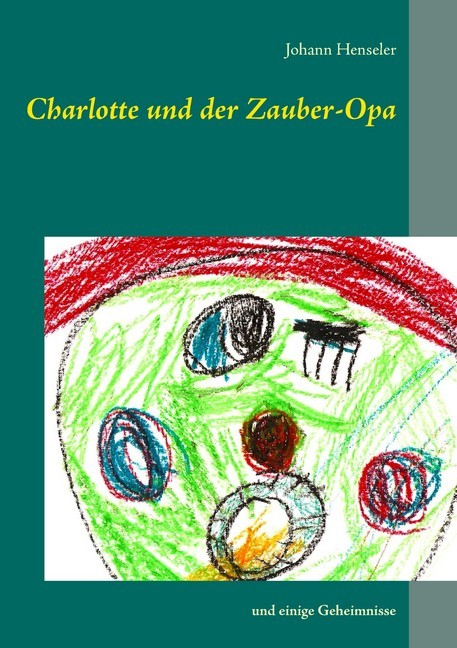 Charlotte und der Zauber-Opa main product photo