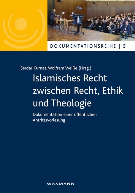 Islamisches Recht zwischen Recht, Ethik und Theologie main product photo