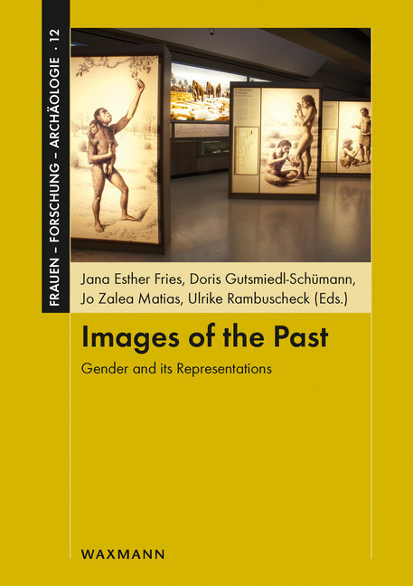 Images of the Past main product photo