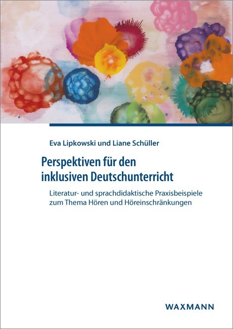 Perspektiven für den inklusiven Deutschunterricht main product photo