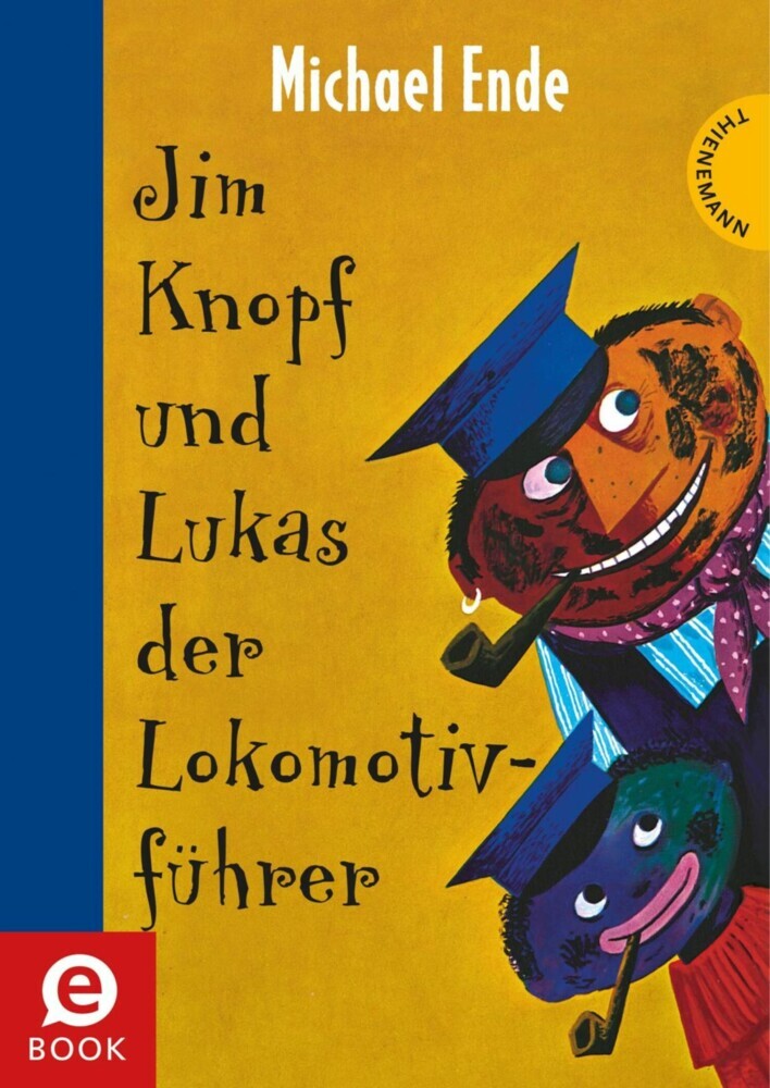 Jim Knopf: Jim Knopf und Lukas der Lokomotivführer main product photo