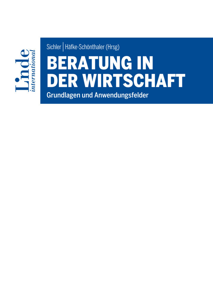 Beratung in der Wirtschaft main product photo