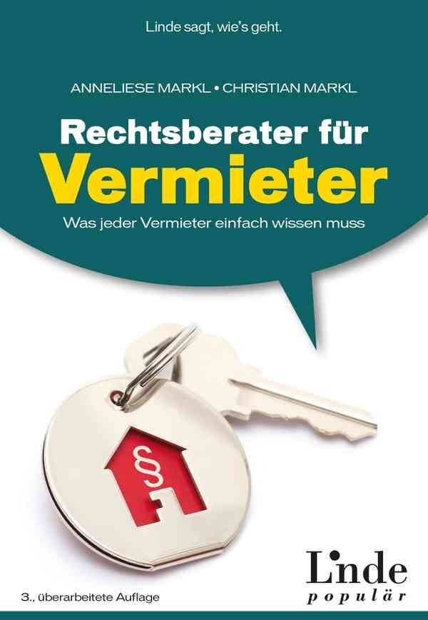 Rechtsberater für Vermieter main product photo