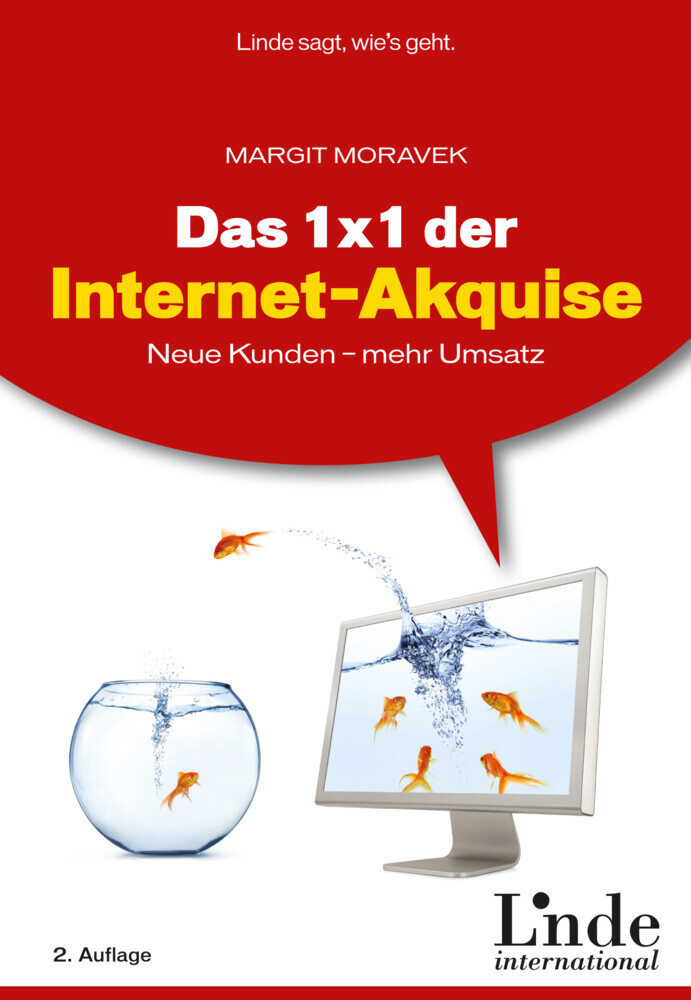 Das 1 x 1 der Internet-Akquise main product photo