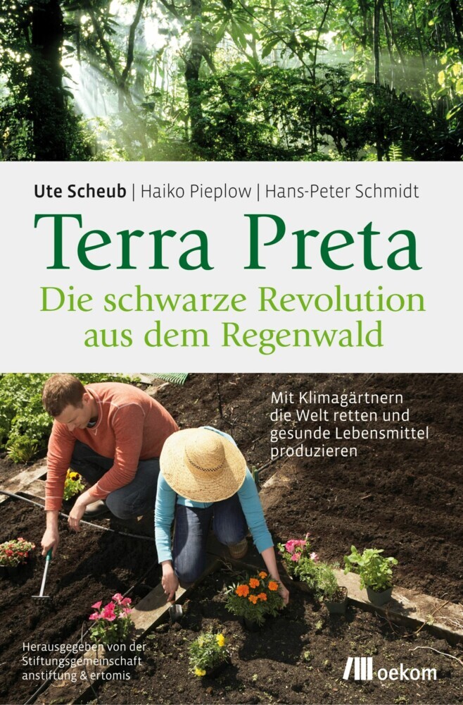Terra Preta. Die schwarze Revolution aus dem Regenwald main product photo