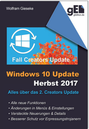 Windows 10 Update - Herbst 2017