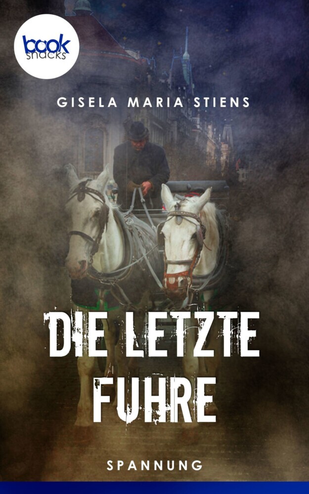 Die letzte Fuhre (Kurzgeschichte) main product photo