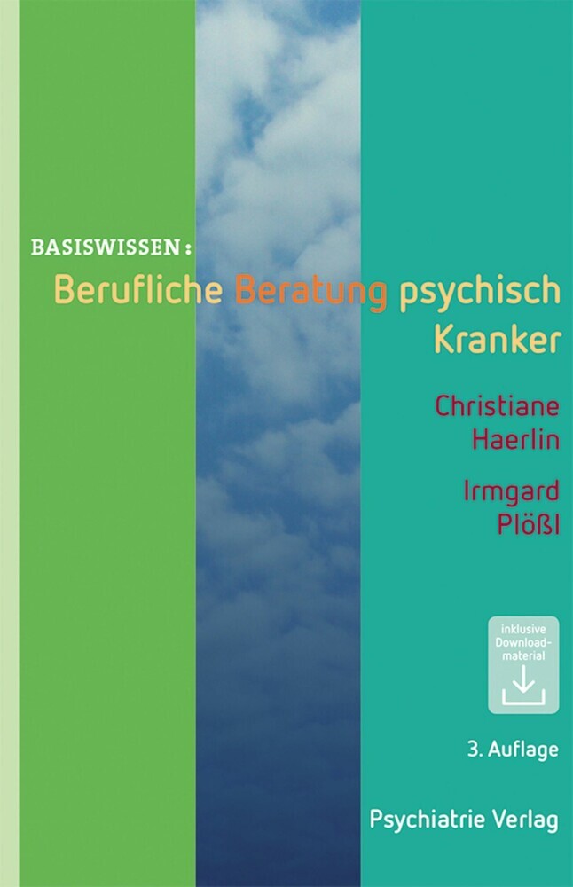 Berufliche Beratung psychisch Kranker main product photo