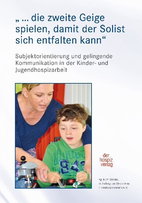 "...die zweite Geige spielen, damit der Solist sich entfalten kann" main product photo