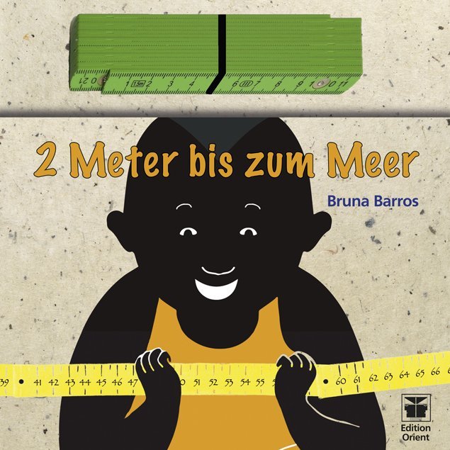 Zwei Meter bis zum Meer, m. 1 Beilage main product photo