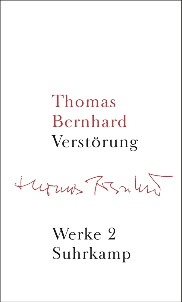 Verstörung main product photo