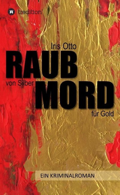 RAUB von Silber MORD für Gold main product photo