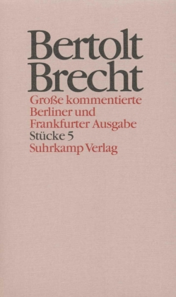 Werke. Große kommentierte Berliner und Frankfurter Ausgabe. 30 Bände (in 32 Teilbänden) und ein Registerband