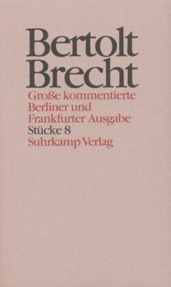 Stücke. Tl.8