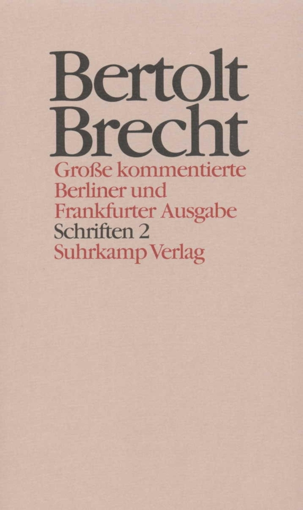Schriften, 2 Bde.. Tl.2 main product photo