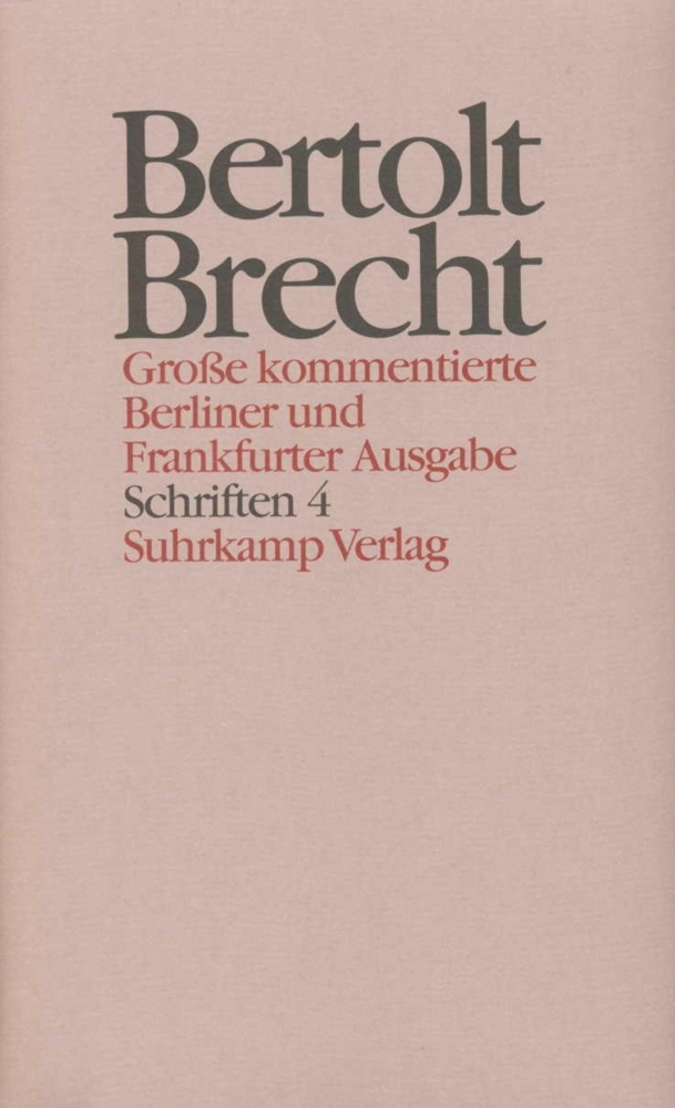 Schriften. Tl.4 main product photo