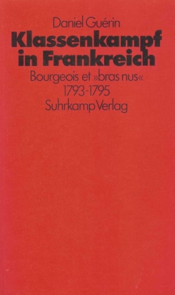 Klassenkampf in Frankreich