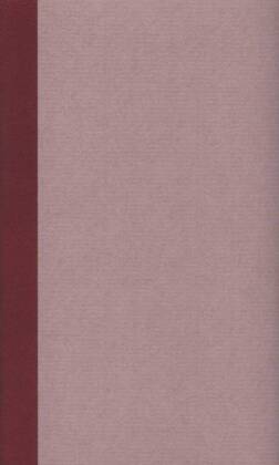 Frühe Prosa. Briefe. Tagebücher. Libretti. Juristische Schrift. Werke 1794-1813