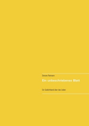 Ein unbeschriebenes Blatt