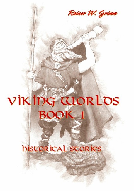 Viking Worlds Book 1 main product photo