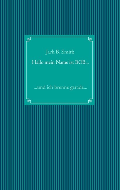 Hallo mein Name ist Bob ... main product photo