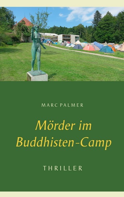 Mörder im Buddhisten-Camp main product photo