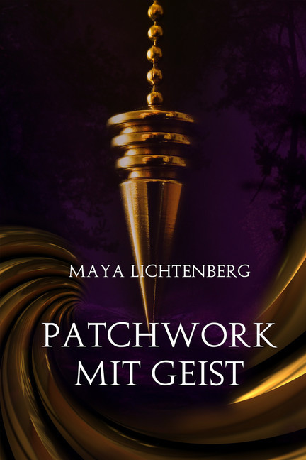 Patchwork mit Geist main product photo